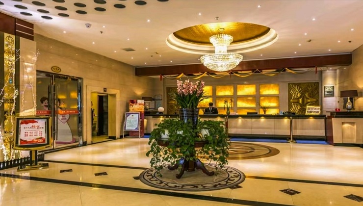 遼陽嘉濠國(guó)際酒店(diàn)